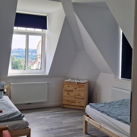 Ausblick Freital 2 Apartment Ngoại thất bức ảnh